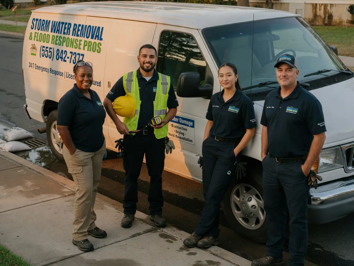 Storm Damage Water Removal company in Gansevoort, NY