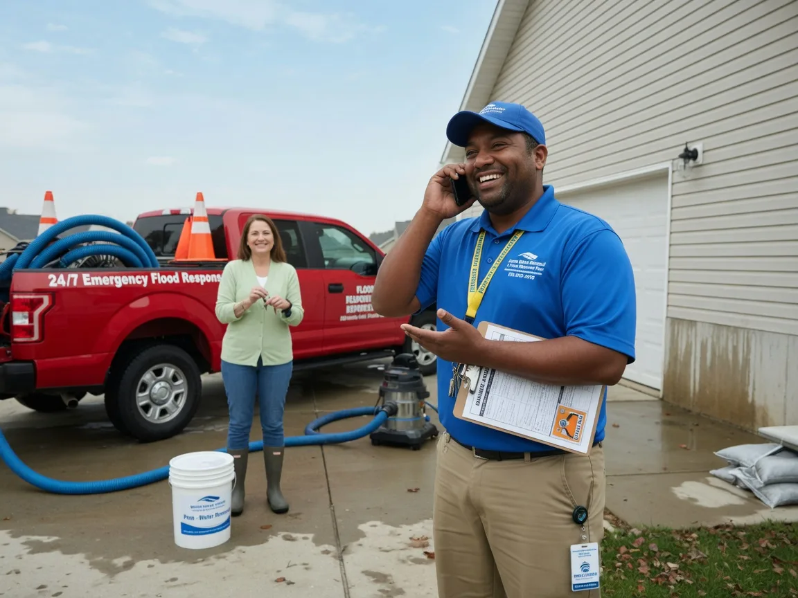 Storm Damage Water Removal Gansevoort, NY FAQs